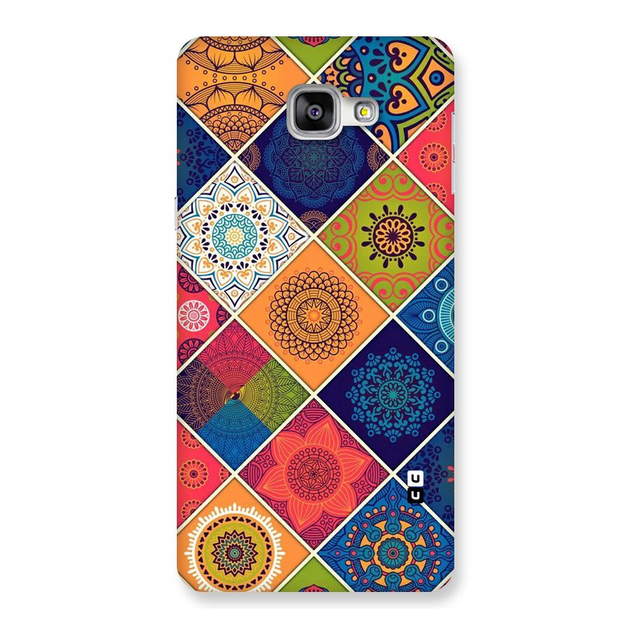 Multi Designs Back Case for Galaxy A9