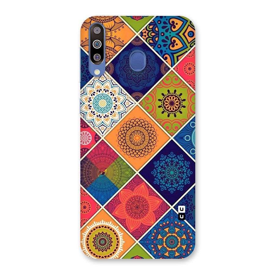 Multi Designs Back Case for Galaxy M30