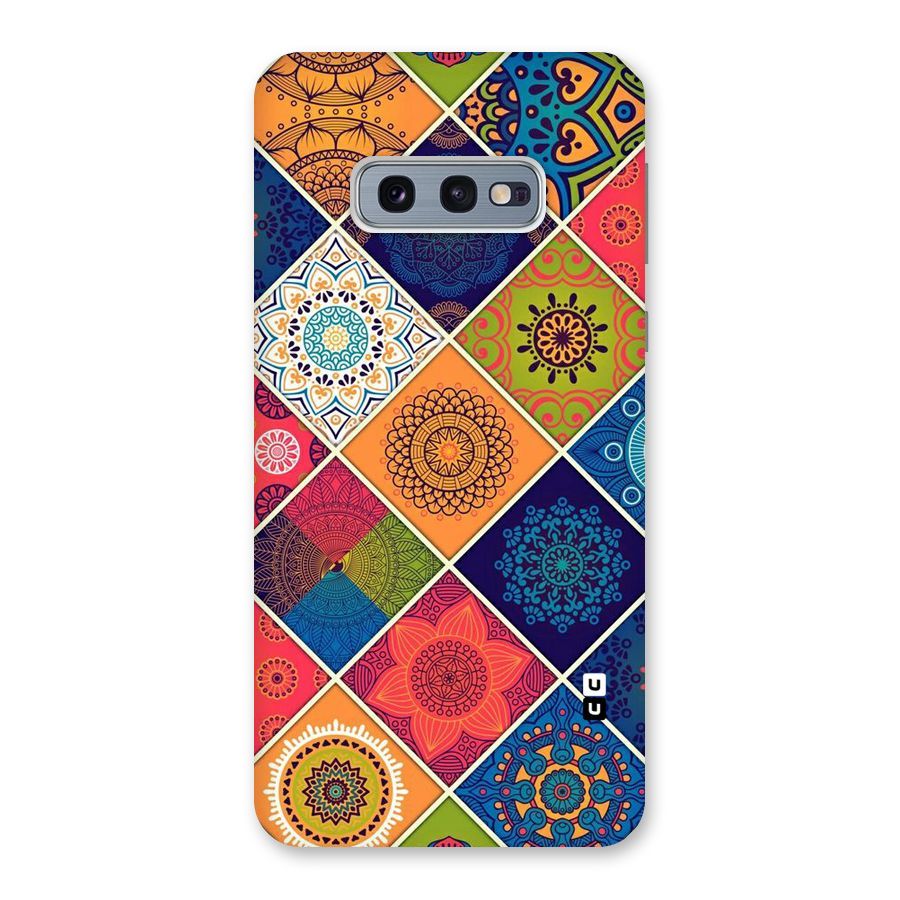 Multi Designs Back Case for Galaxy S10e