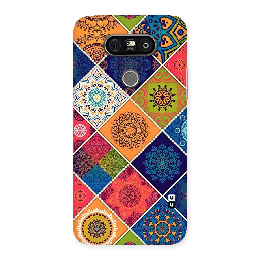 Multi Designs Back Case for LG G5