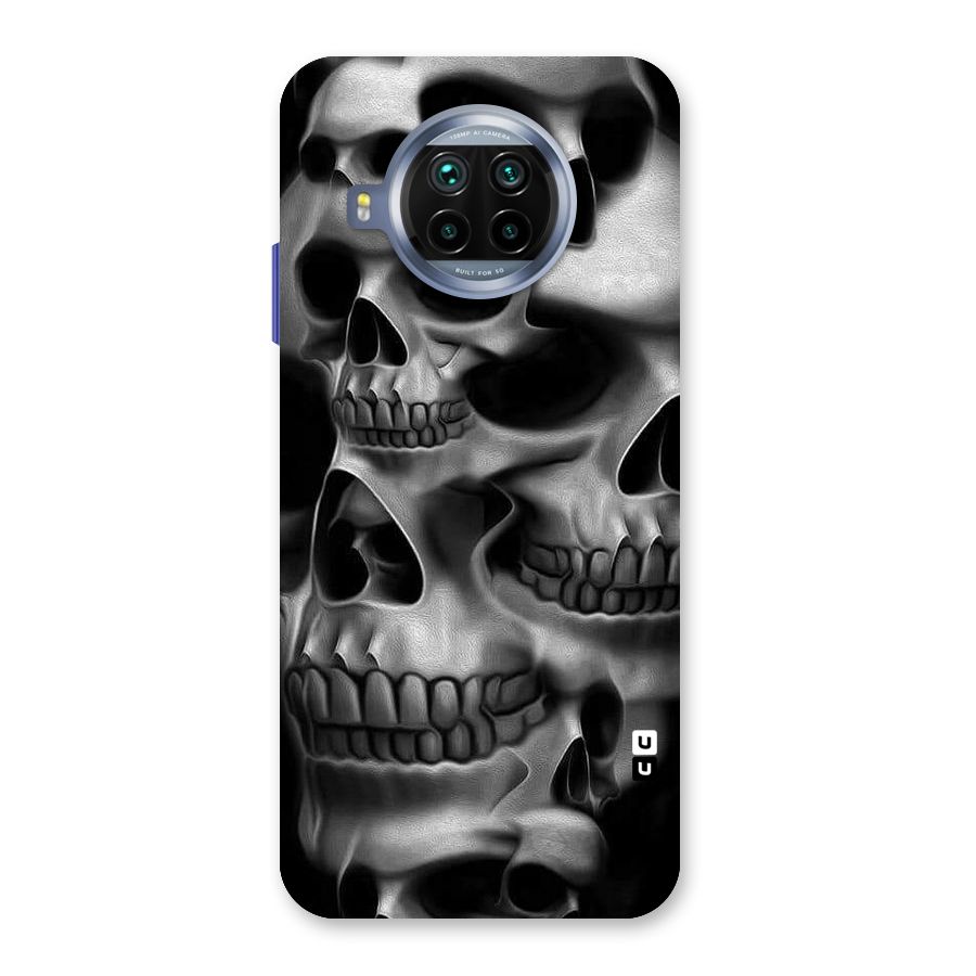 Multiple Skulls Back Case for Mi 10i
