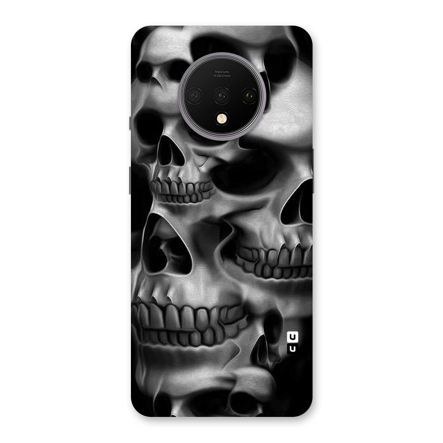 Multiple Skulls Back Case for OnePlus 7T