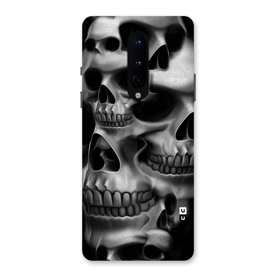 Multiple Skulls Back Case for OnePlus 8