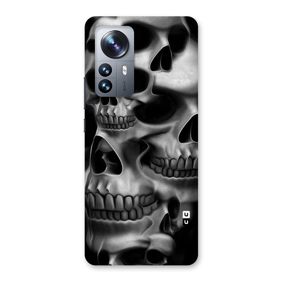 Multiple Skulls Back Case for Xiaomi 12 Pro