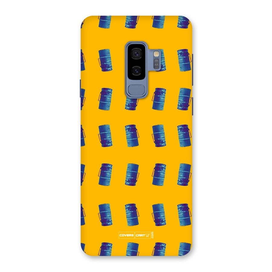 Mumbai Citystyle Back Case for Galaxy S9 Plus