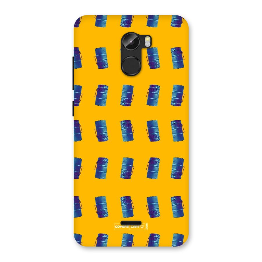 Mumbai Citystyle Back Case for Gionee X1