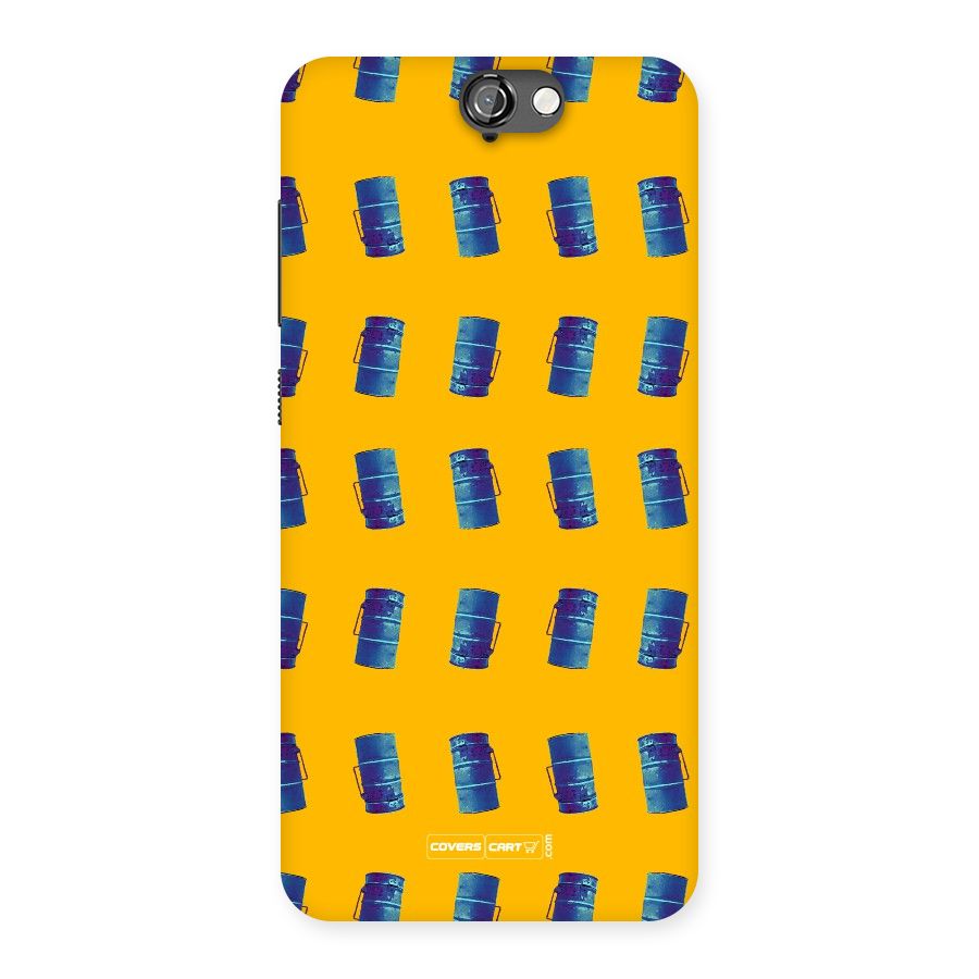 Mumbai Citystyle Back Case for HTC One A9
