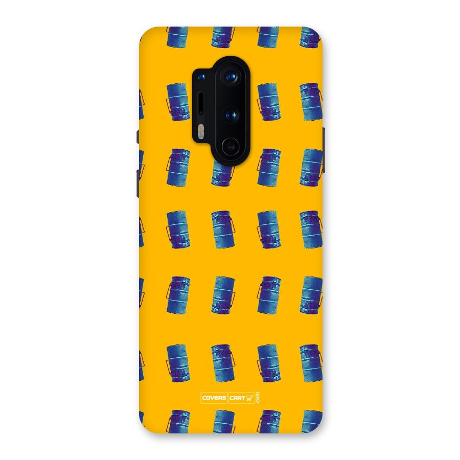 Mumbai Citystyle Back Case for OnePlus 8 Pro