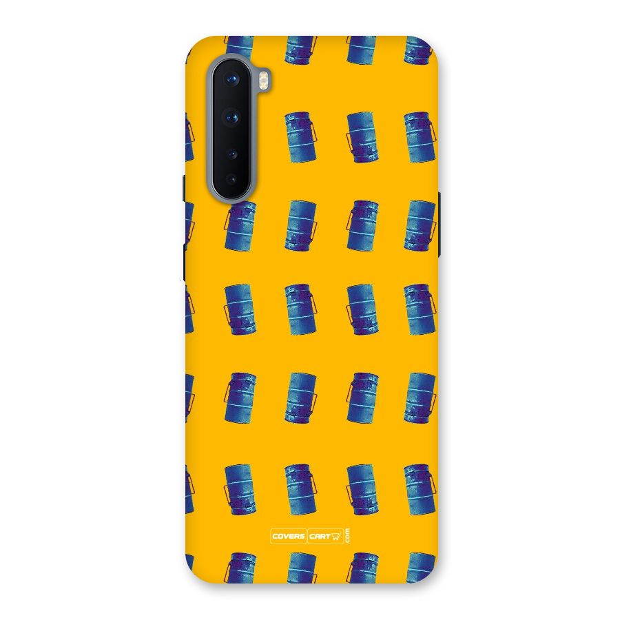 Mumbai Citystyle Back Case for OnePlus Nord