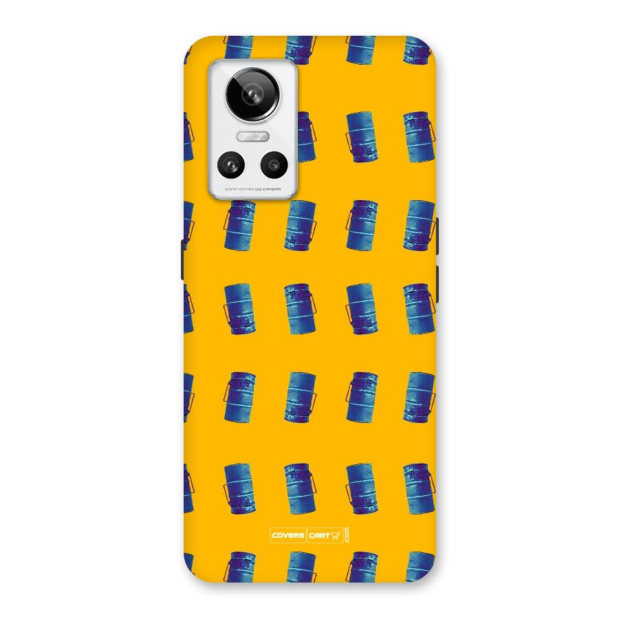 Mumbai Citystyle Back Case for Realme GT Neo 3