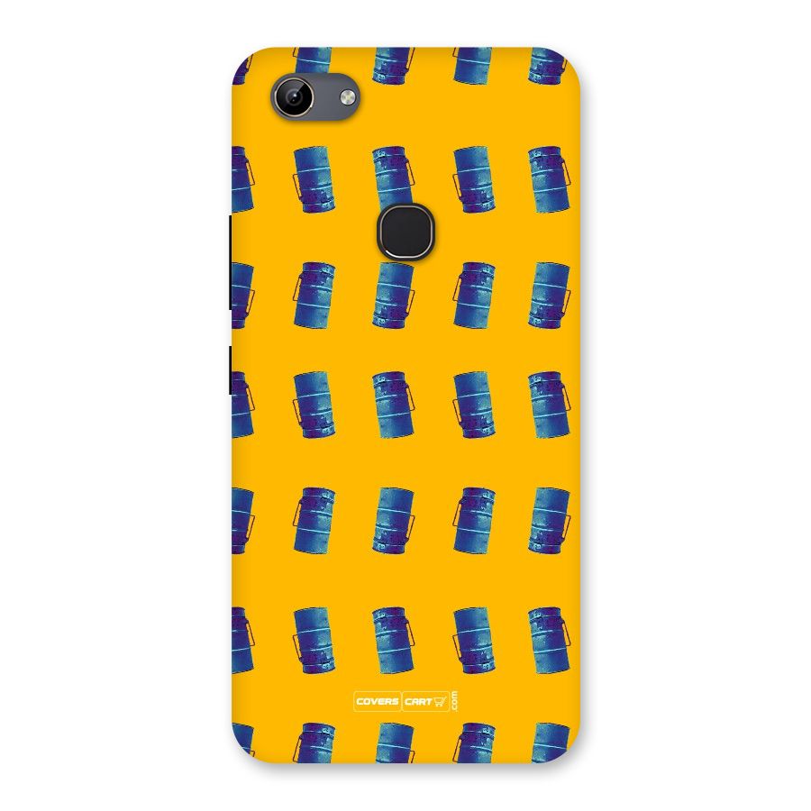 Mumbai Citystyle Back Case for Vivo Y81