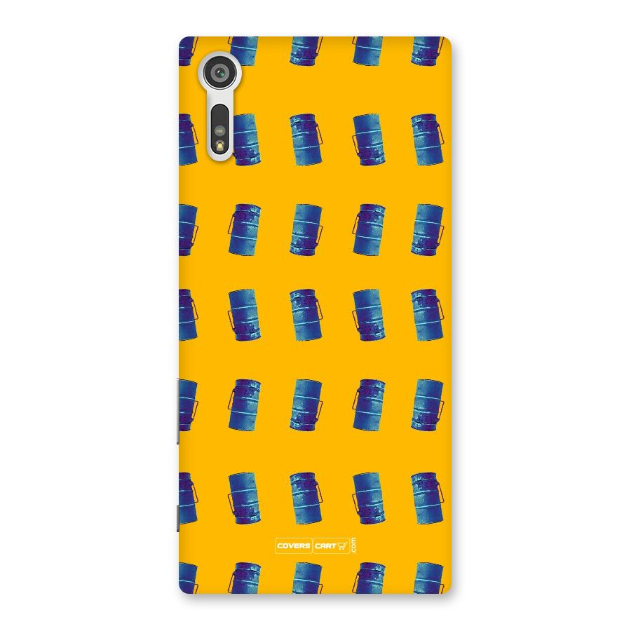 Mumbai Citystyle Back Case for Xperia XZ