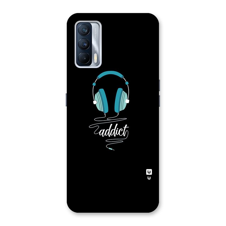 Music Addict Back Case for Realme X7