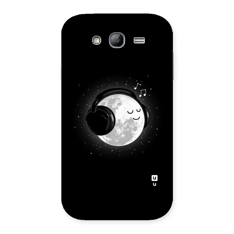 Music World Enjoying Back Case for Galaxy Grand