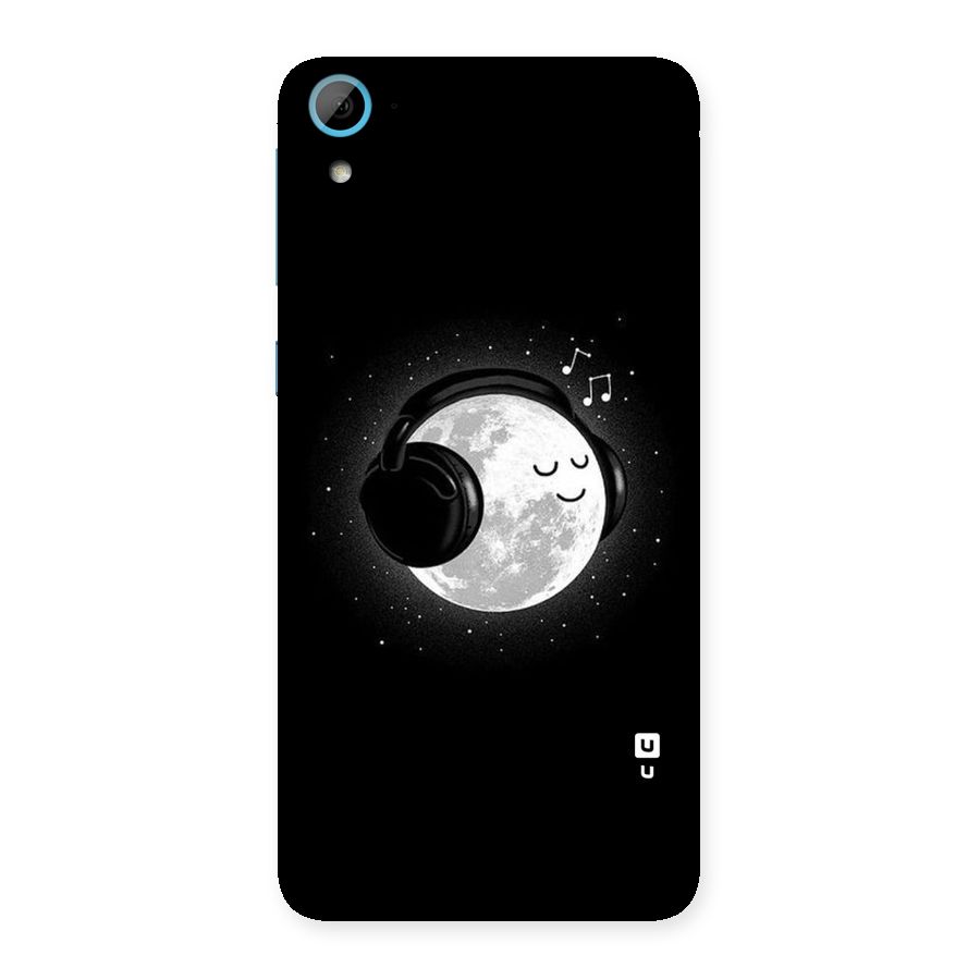 Music World Enjoying Back Case for HTC Desire 826