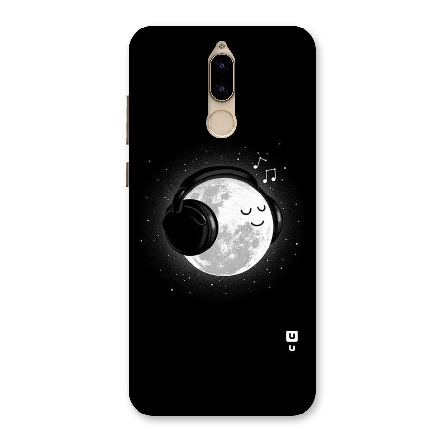 Music World Enjoying Back Case for Honor 9i