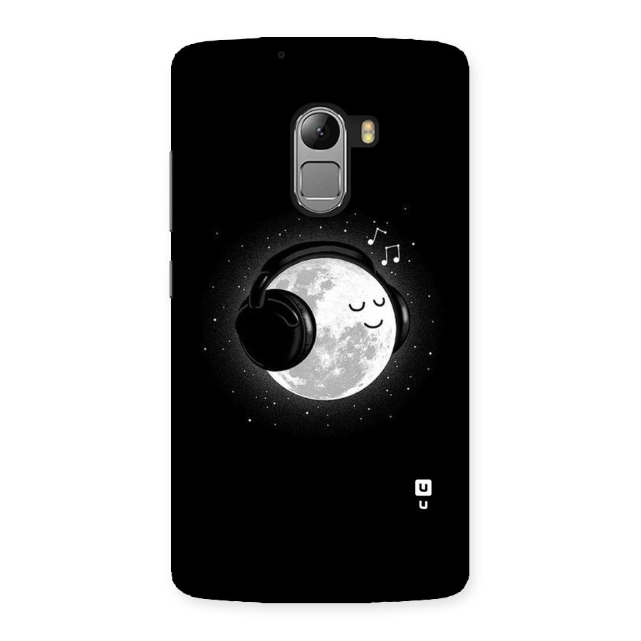 Music World Enjoying Back Case for Lenovo K4 Note