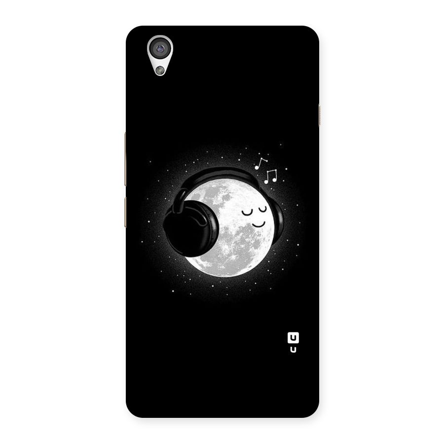 Music World Enjoying Back Case for OnePlus X