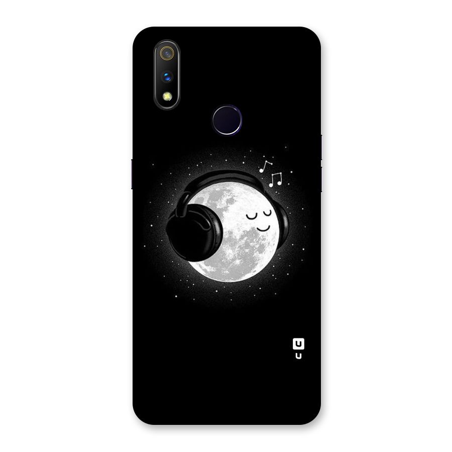 Music World Enjoying Back Case for Realme 3 Pro