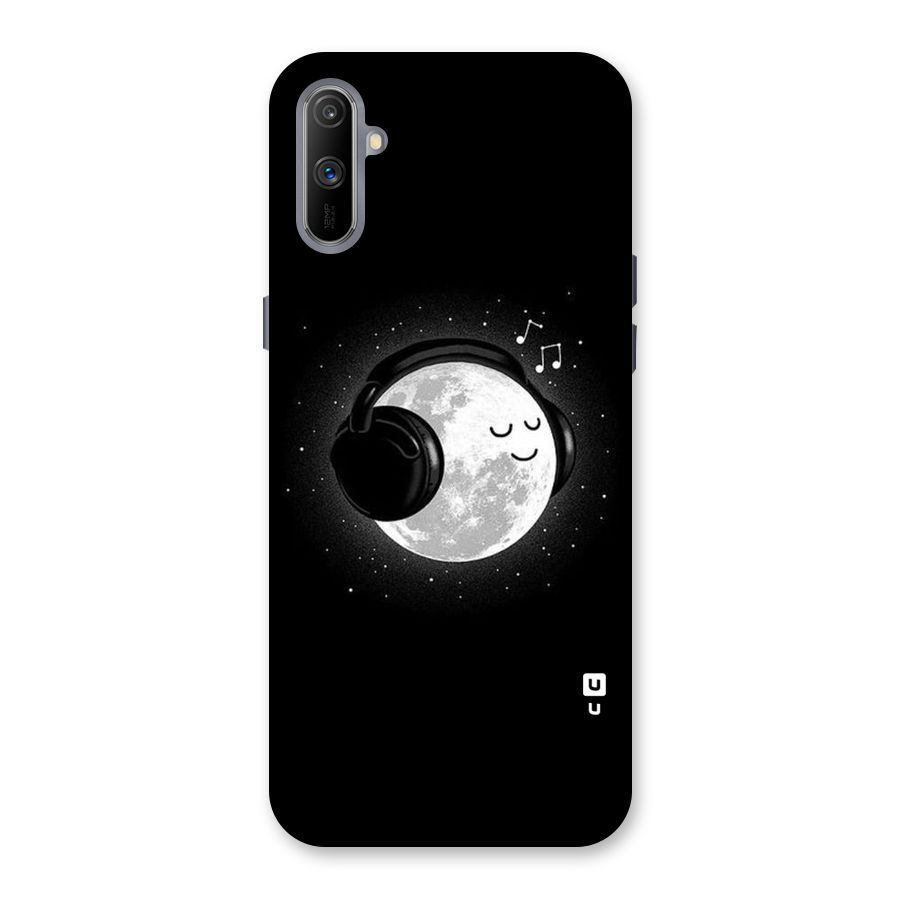 Music World Enjoying Back Case for Realme C3