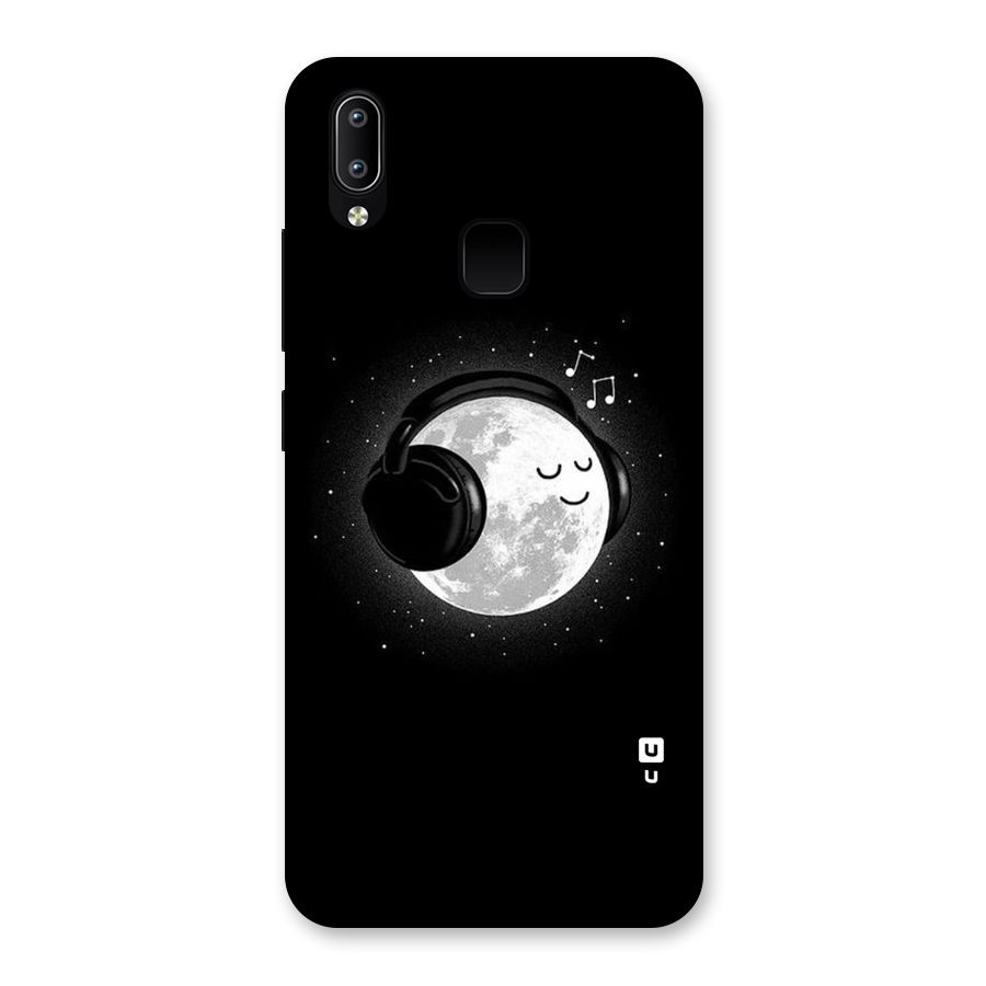 Music World Enjoying Back Case for Vivo Y95