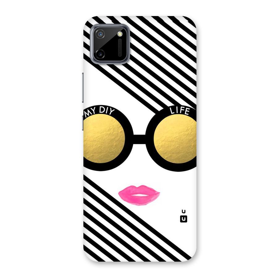 My DIY Life Back Case for Realme C11