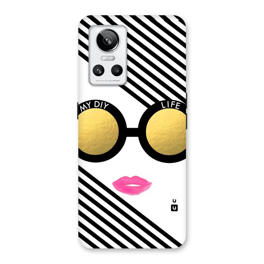 My DIY Life Back Case for Realme GT Neo 3