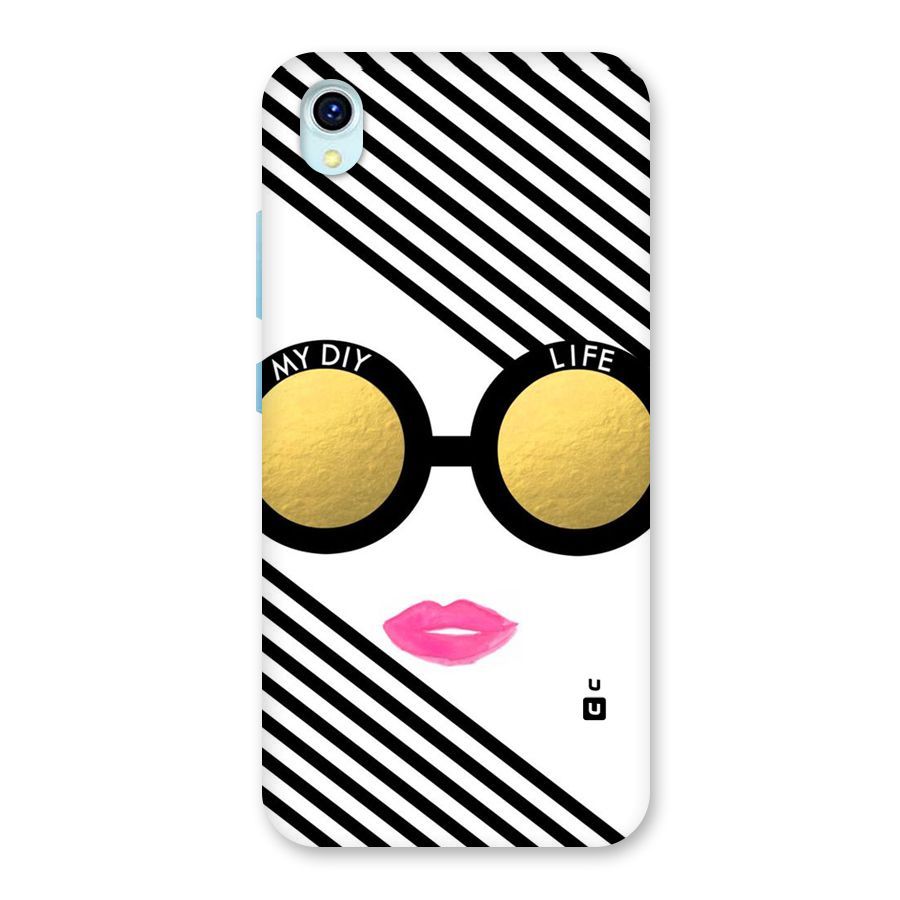 My DIY Life Back Case for Vivo Y1s