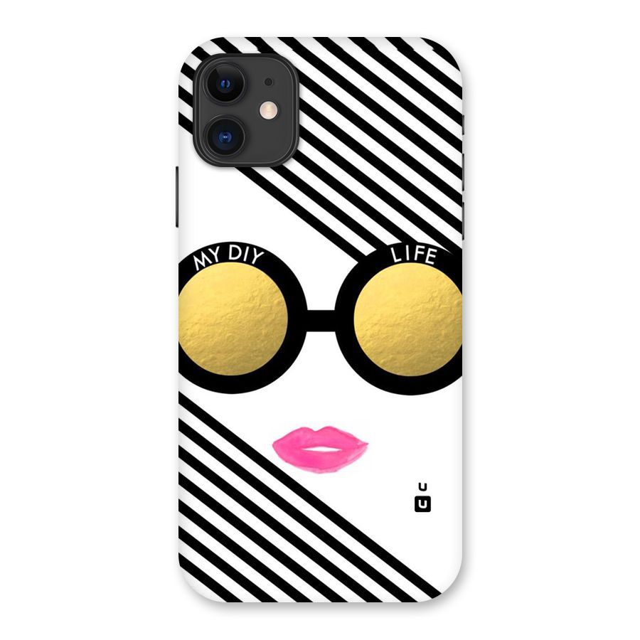 My DIY Life Back Case for iPhone 11
