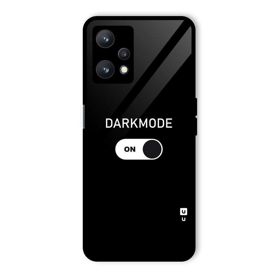 My Darkmode On Glass Back Case for Realme 9 Pro 5G