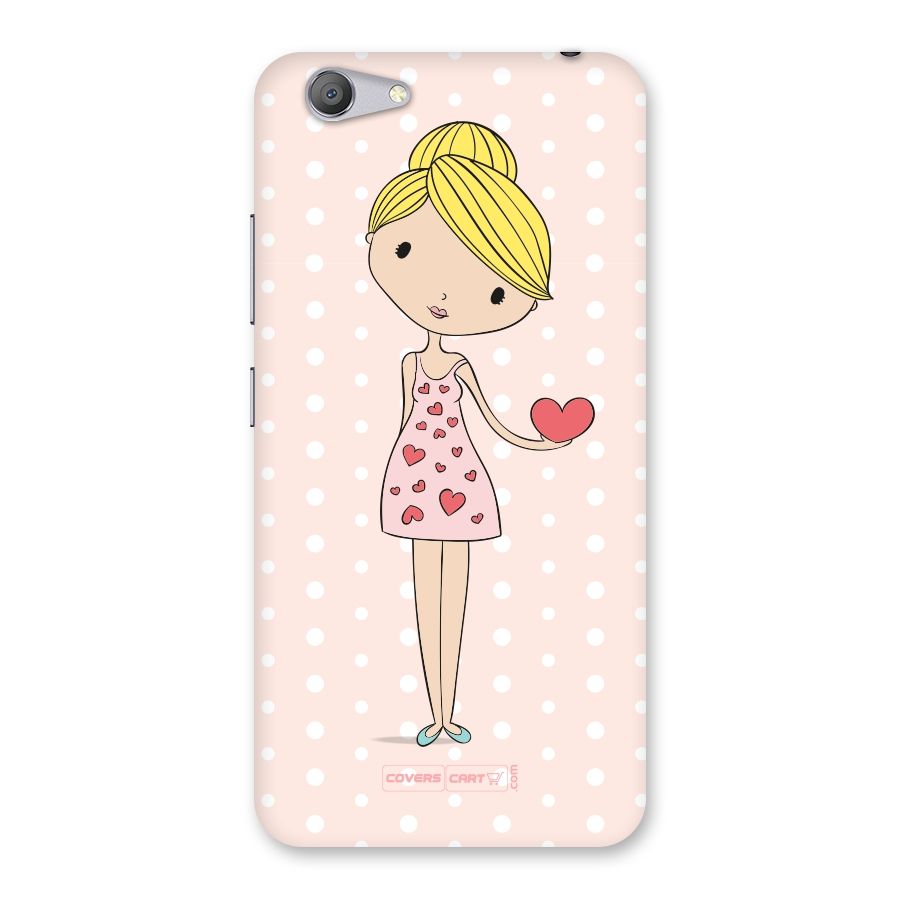 My Innocent Heart Back Case for Vivo Y53