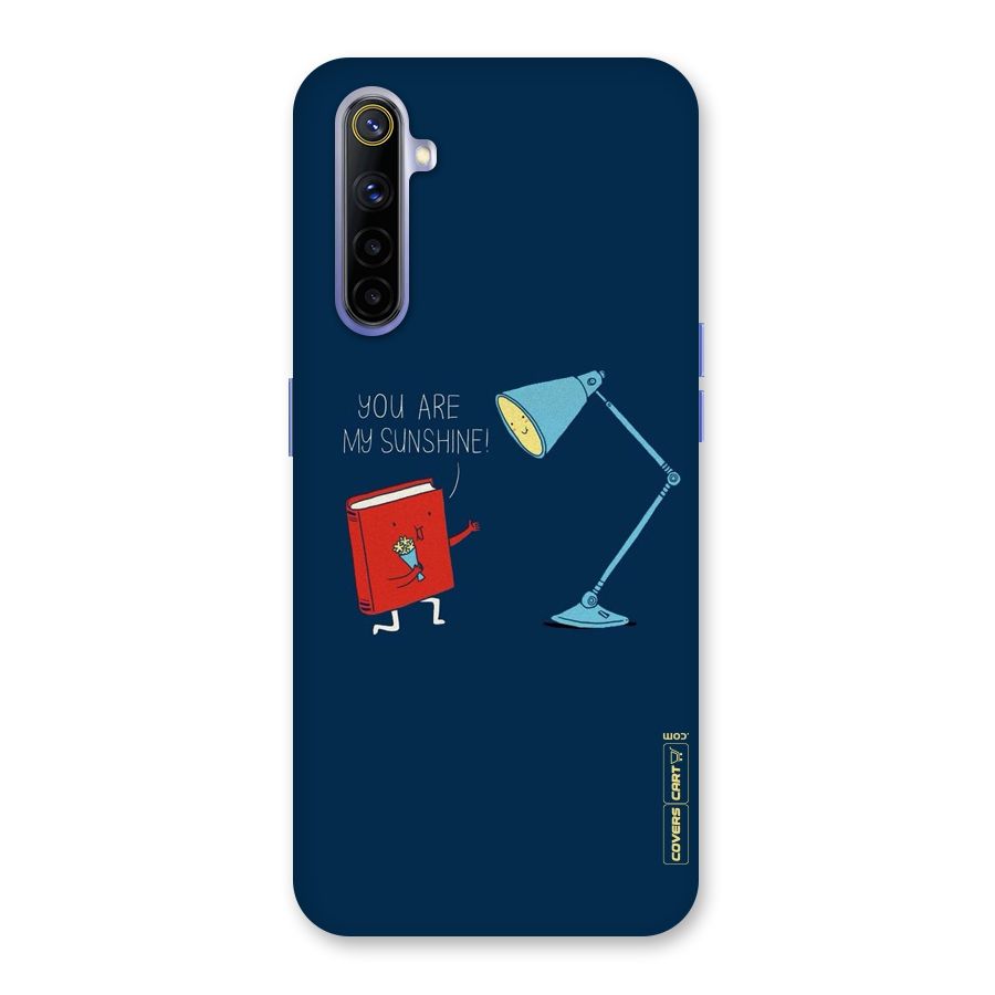 My Sunshine Back Case for Realme 6i