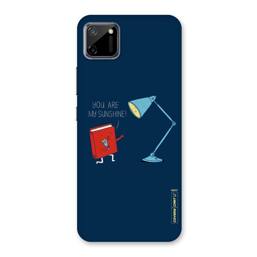 My Sunshine Back Case for Realme C11