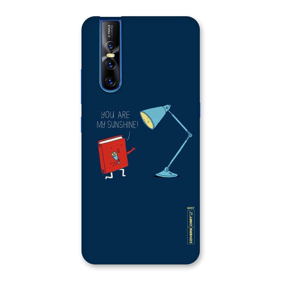 My Sunshine Back Case for Vivo V15 Pro
