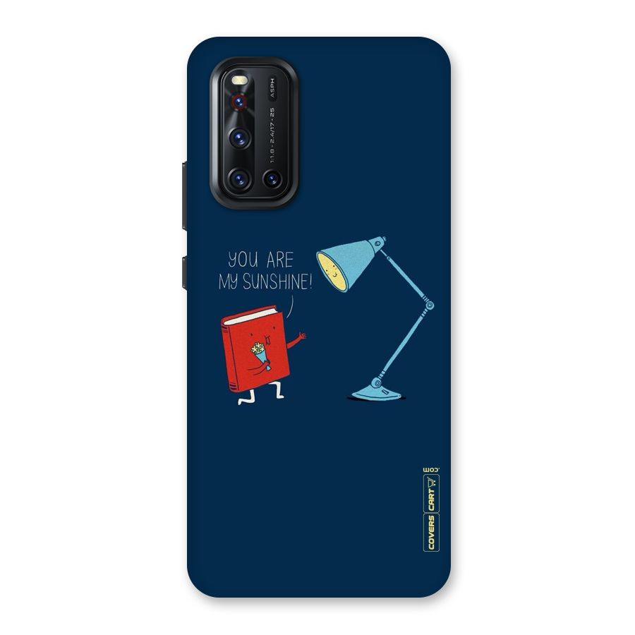 My Sunshine Back Case for Vivo V19