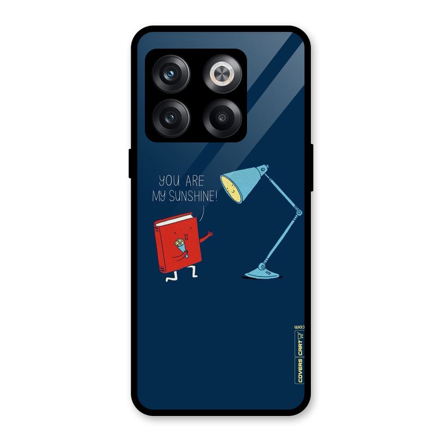 My Sunshine Glass Back Case for OnePlus 10T