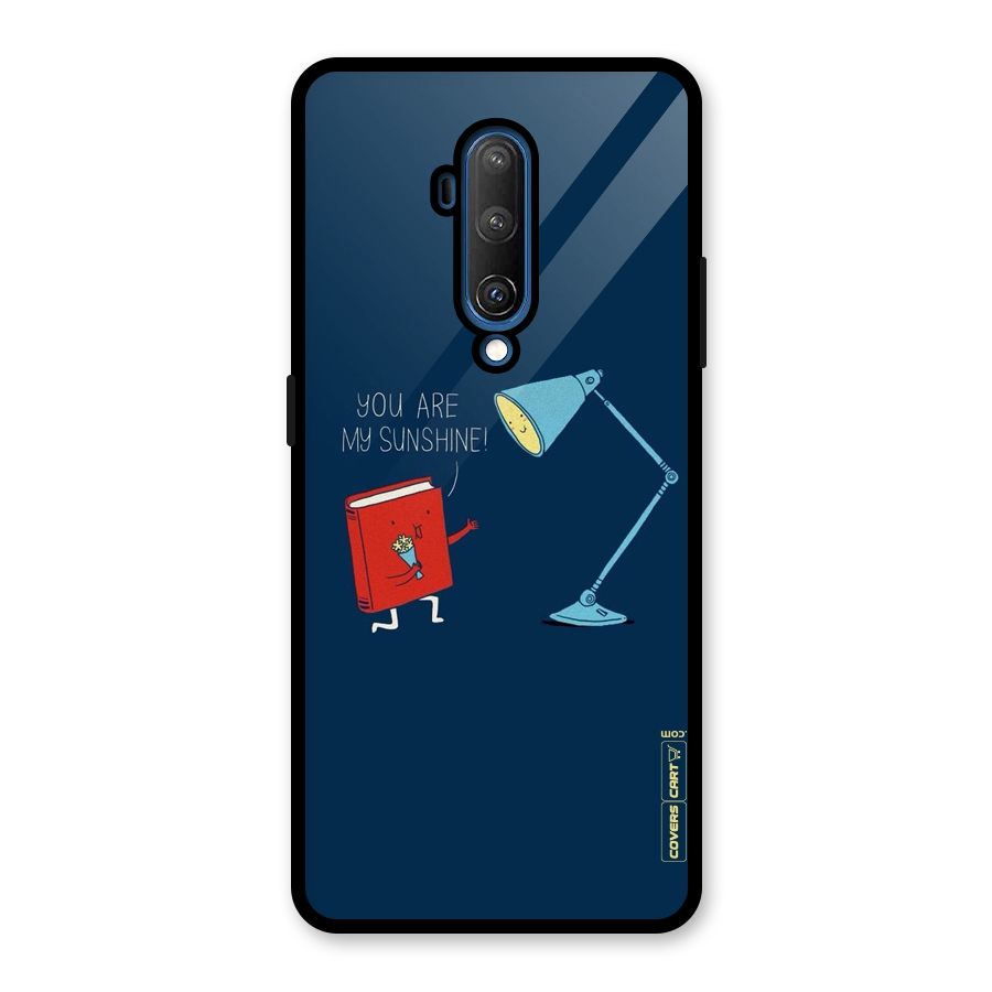 My Sunshine Glass Back Case for OnePlus 7T Pro