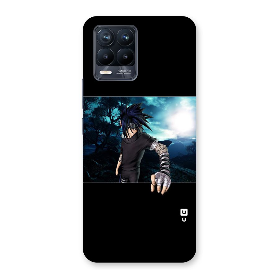 Naruto Cool Anime Night Back Case for Realme 8 Pro
