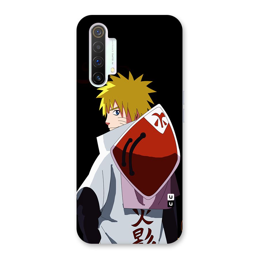Naruto Hokage Back Case for Realme X3 SuperZoom