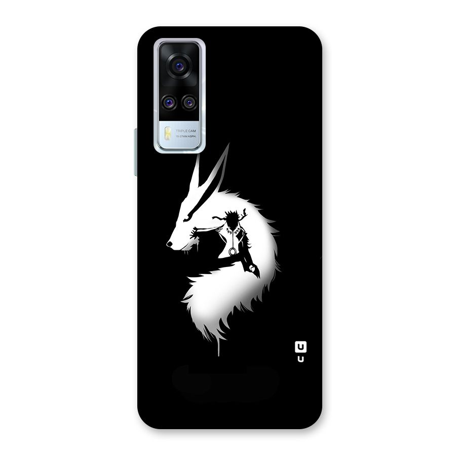 Naruto Kurama Mode Back Case for Vivo Y31