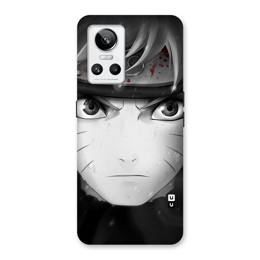 Naruto Monochrome Back Case for Realme GT Neo 3