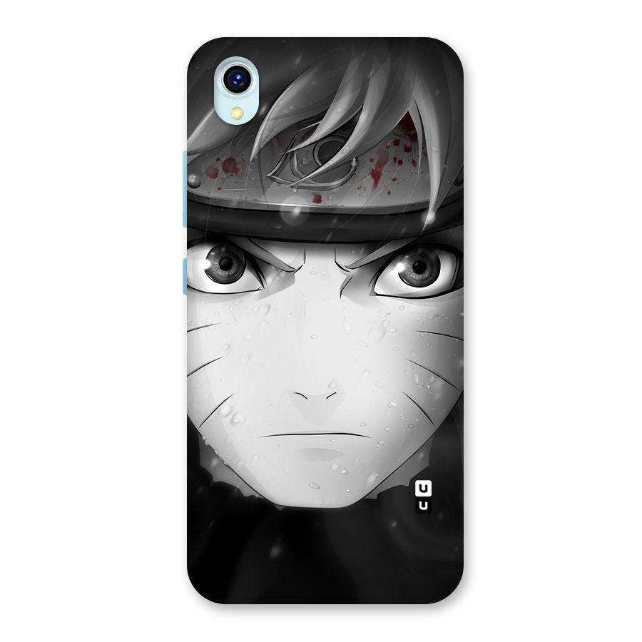 Naruto Monochrome Back Case for Vivo Y1s