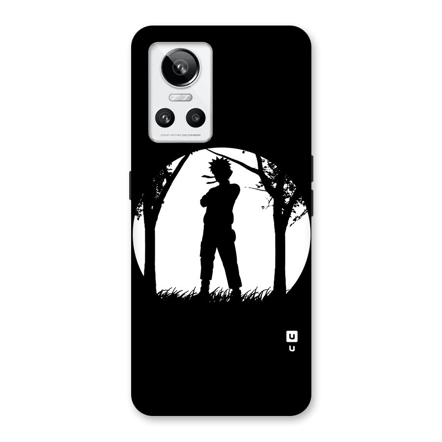 Naruto Silhouette Back Case for Realme GT Neo 3
