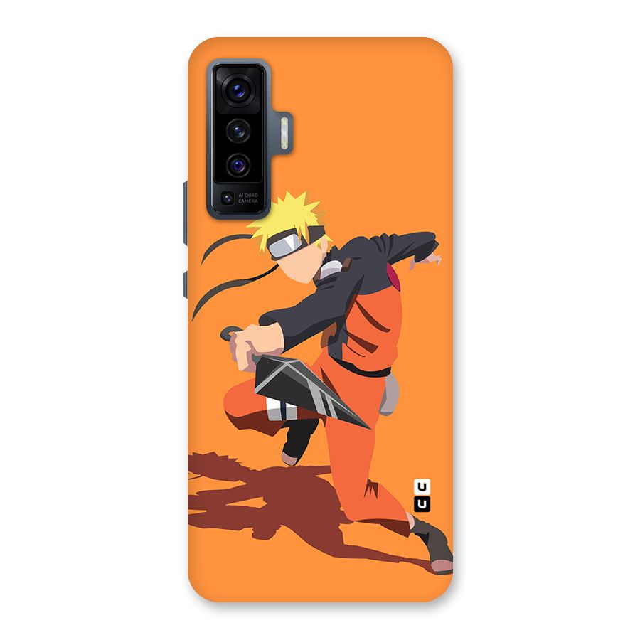 Naruto Ultimate Ninja Storm Back Case for Vivo X50