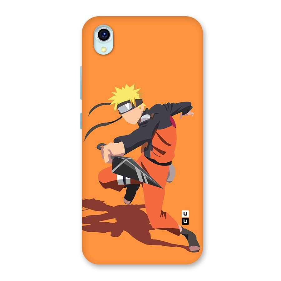 Naruto Ultimate Ninja Storm Back Case for Vivo Y1s