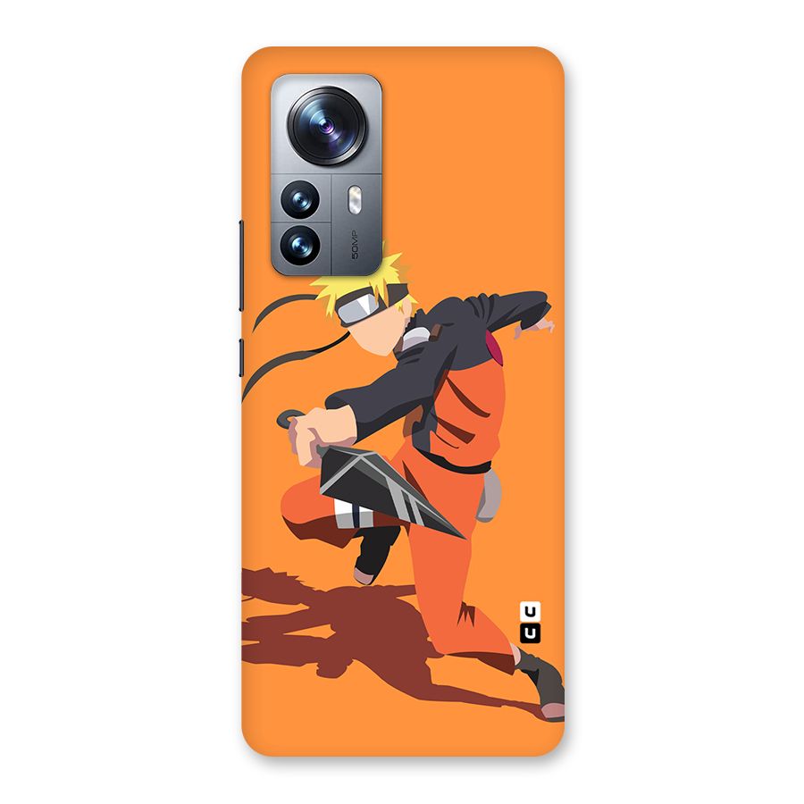 Naruto Ultimate Ninja Storm Back Case for Xiaomi 12 Pro