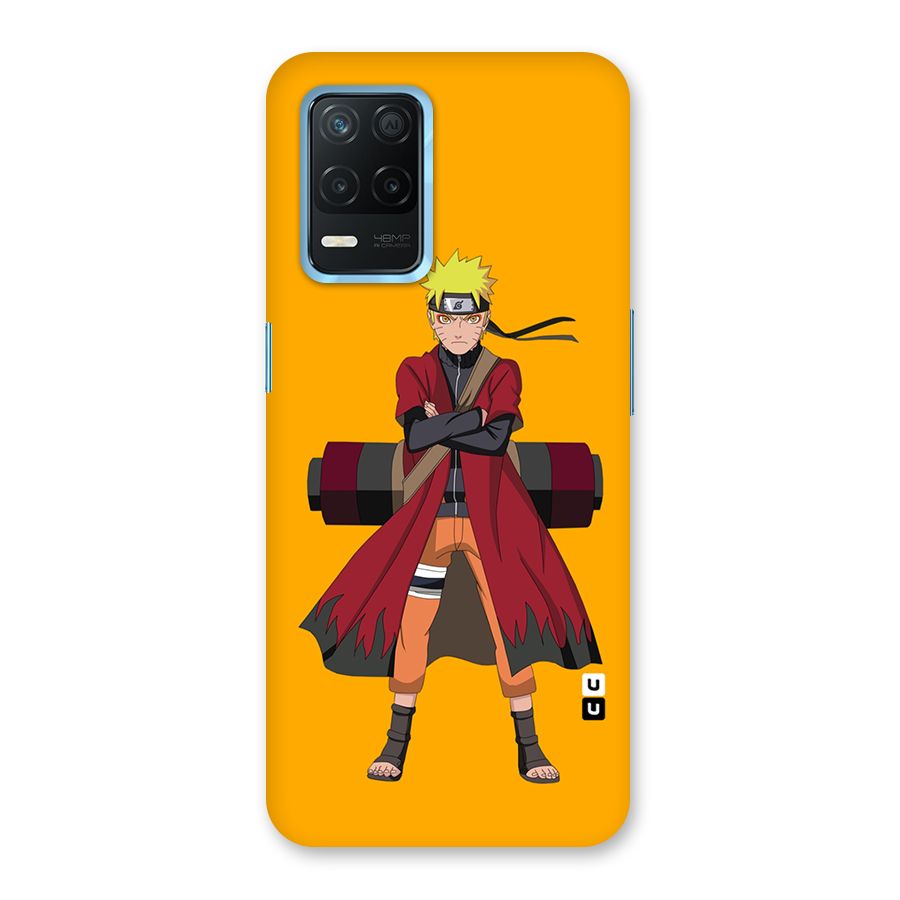 Naruto Uzumaki Art Back Case for Realme Narzo 30 5G
