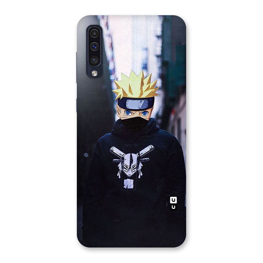 Naruto Uzumaki Cool Anime Back Case for Galaxy A50s