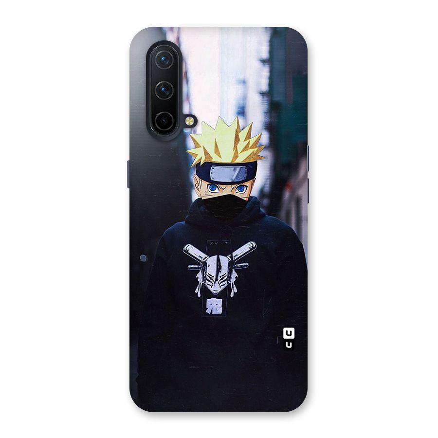 Naruto Uzumaki Cool Anime Back Case for OnePlus Nord CE 5G