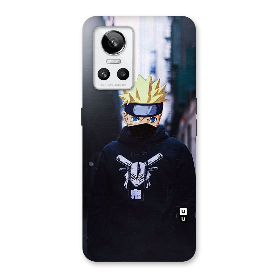 Naruto Uzumaki Cool Anime Back Case for Realme GT Neo 3